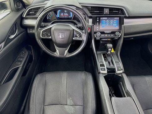 Used 2018 Honda Civic EX-L image 30