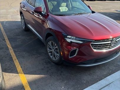 Certified 2022 Buick Envision Preferred