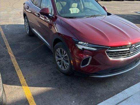 Certified 2022 Buick Envision Preferred image 1