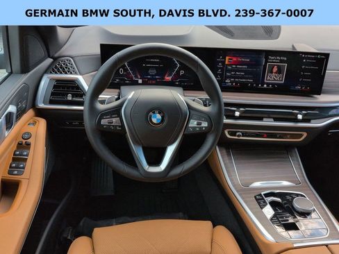 Certified 2025 BMW X5 sDrive40i w/ Climate Comfort Package image 17