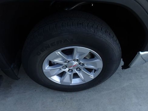 Certified 2021 GMC Sierra 1500 SLE RWD image 15