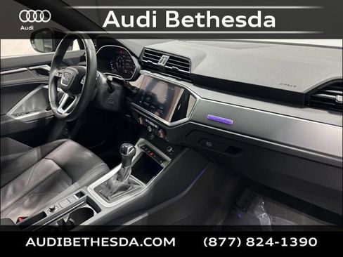 Used 2022 Audi Q3 2.0T Premium Plus w/ Premium Plus Package image 12