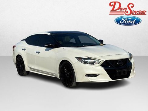 Used 2016 Nissan Maxima 3.5 SL FWD image 4