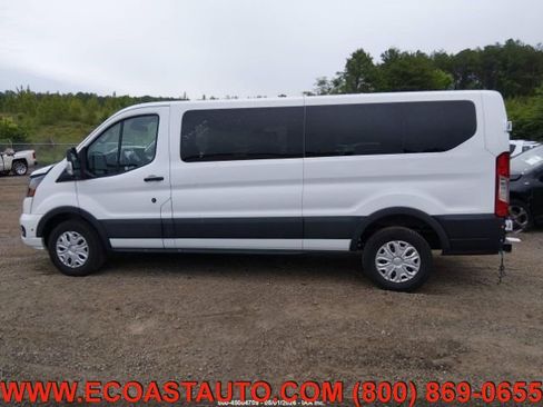 Used 2025 Ford Transit 350 XLT RWD image 5