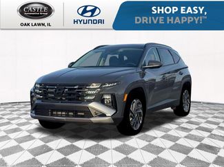 New 2026 Hyundai Tucson Limited video 1