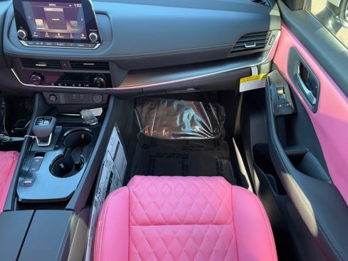 New 2026 Nissan Rogue SV image 17