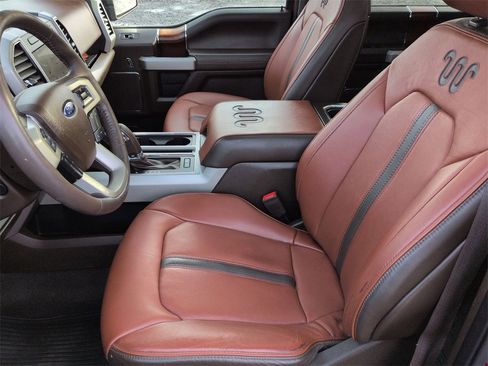 Used 2019 Ford F150 King Ranch w/ Equipment Group 601A Luxury image 15