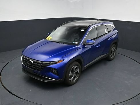 Used 2024 Hyundai Tucson Limited AWD/4WD image 53
