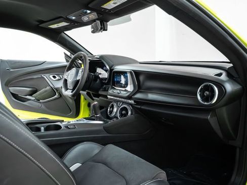 Used 2020 Chevrolet Camaro SS image 24