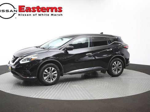Used 2018 Nissan Murano S w/ Cargo Package AWD/4WD image 55