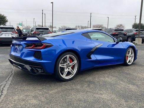 Used 2021 Chevrolet Corvette Stingray Preferred Cpe w/ Z51 Performance Package image 5