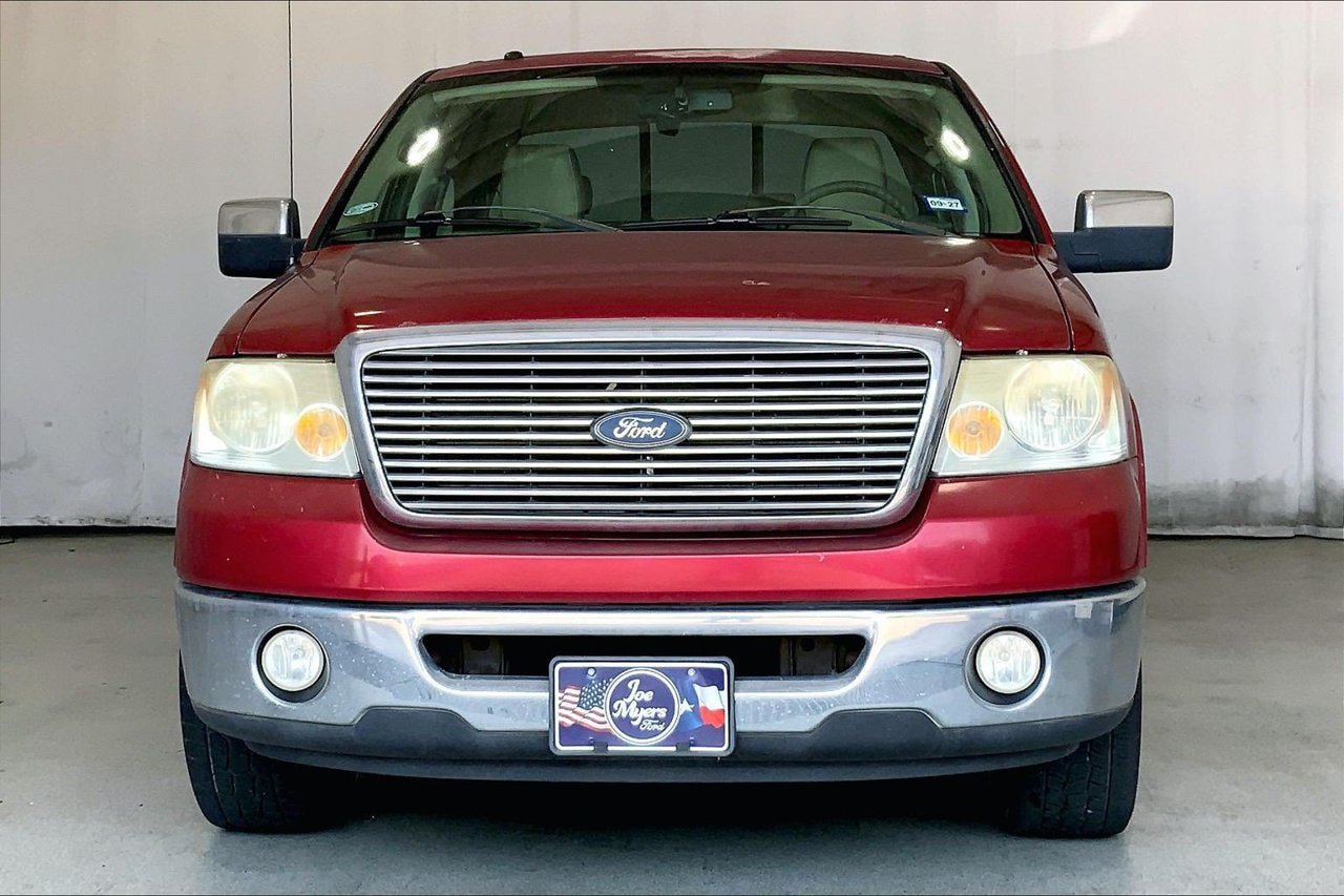 Used 2007 Ford F150 Lariat RWD image 3