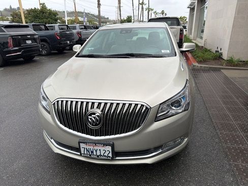 Used 2015 Buick LaCrosse Leather w/ Experience Buick Package image 3