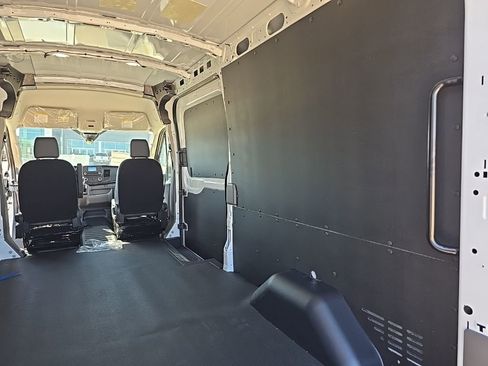 New 2025 Ford Transit 250 148 Medium Roof w/ Load Area Protection Package image 14