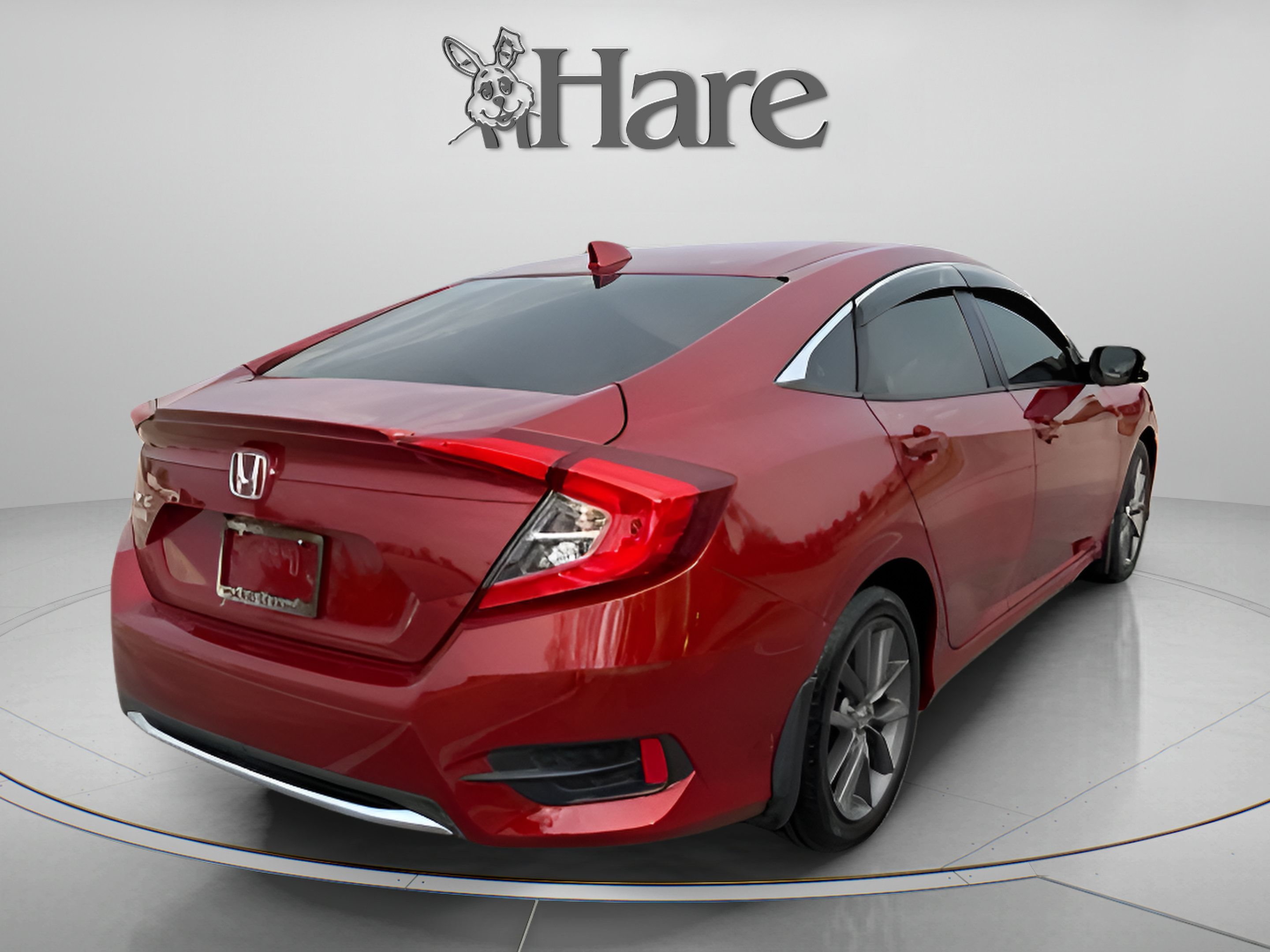 Used 2020 Honda Civic EX-L image 5