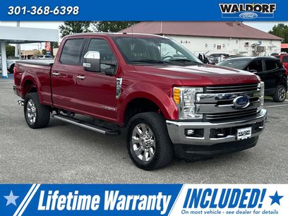 Certified 2017 Ford F250 Lariat w/ Lariat Ultimate Package