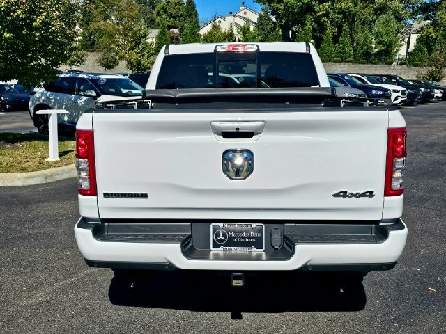 Used 2023 RAM 1500 Big Horn AWD/4WD image 9