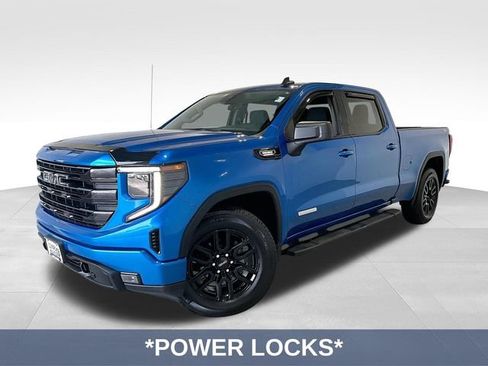 Used 2022 GMC Sierra 1500 Elevation AWD/4WD image 4