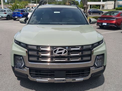 New 2026 Hyundai Santa Cruz Limited image 11