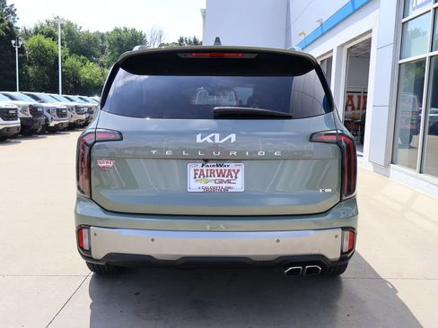 Used 2023 Kia Telluride SX Prestige X-Line AWD/4WD image 7