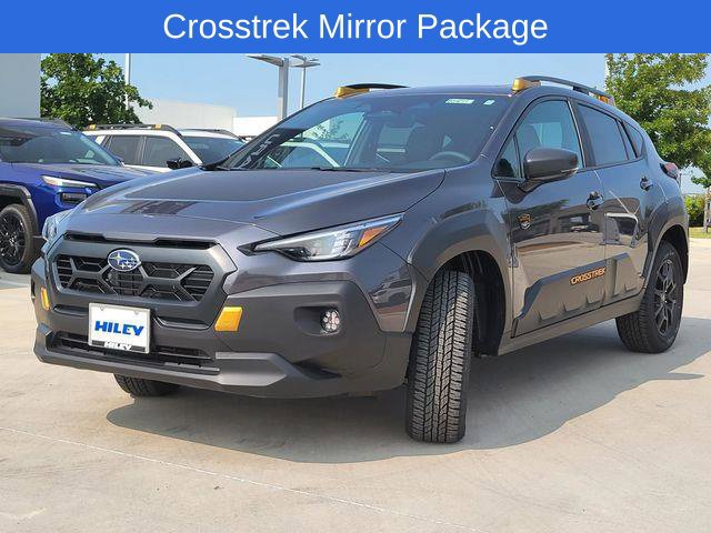 New 2026 Subaru Crosstrek 2.5i Wilderness w/ Crosstrek Mirror Package AWD/4WD image 2