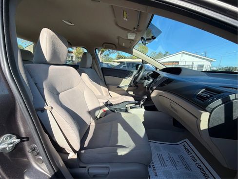 Used 2012 Honda Civic LX image 23