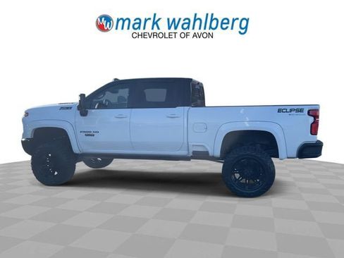 New 2025 Chevrolet Silverado 2500 LTZ w/ Trail Boss Package AWD/4WD image 5