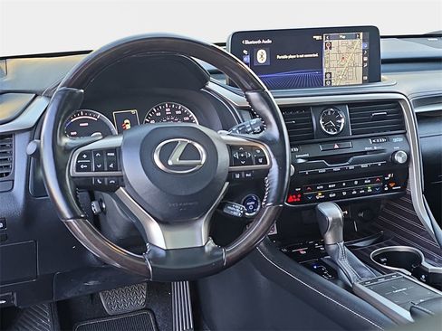 Used 2022 Lexus RX 450hL Luxury w/ Cold Area Package (CT) image 17