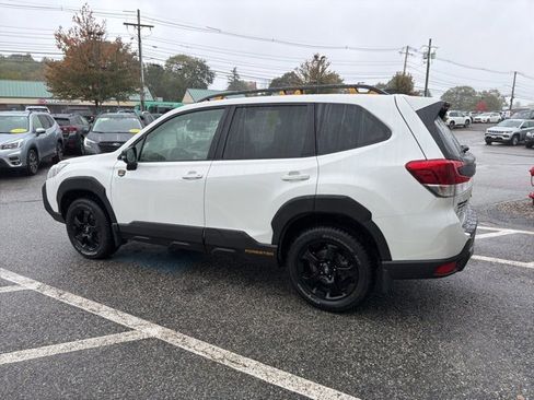 Certified 2024 Subaru Forester Wilderness image 4