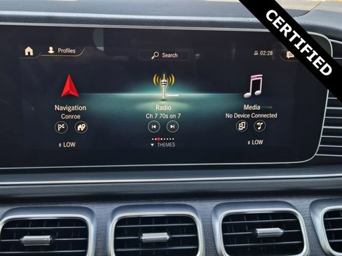 Certified 2022 Mercedes-Benz GLE 53 AMG 4MATIC Coupe image 16