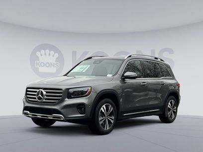 New 2026 Mercedes-Benz GLB 250 4MATIC