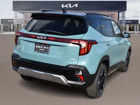 New 2026 Kia Seltos S image 4