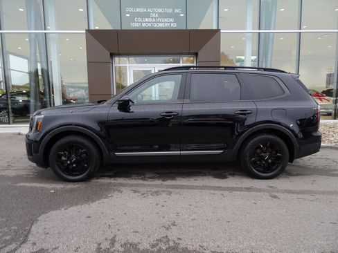 Used 2023 Kia Telluride SX X-Pro image 2