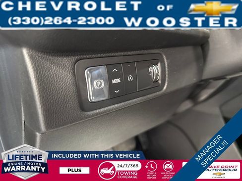 New 2026 Chevrolet Traverse LT image 14