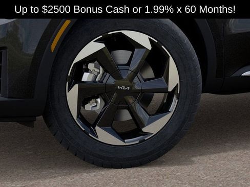 New 2026 Kia Sorento EX image 9