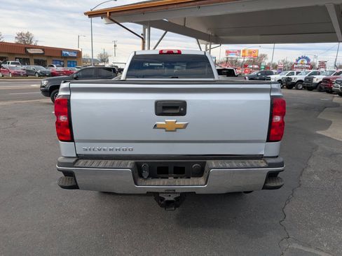 Used 2018 Chevrolet Silverado 2500 W/T w/ WT Fleet Convenience Package AWD/4WD image 6
