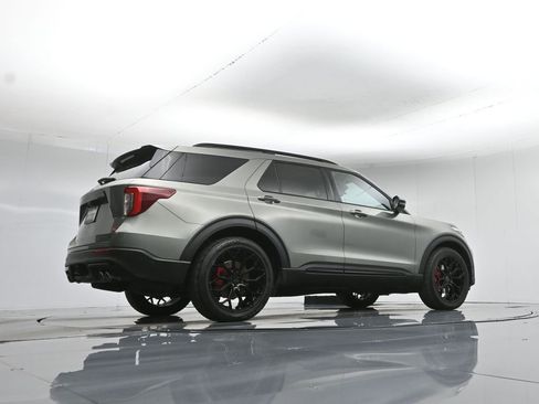 Used 2020 Ford Explorer ST w/ ST Street Pack image 57