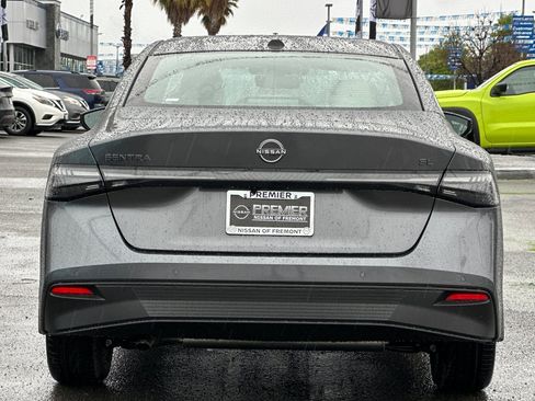 New 2026 Nissan Sentra SL w/ Floor Mat Package image 5