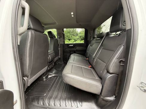 Used 2025 Chevrolet Silverado 2500 W/T w/ WT/CX Safety Package AWD/4WD image 11