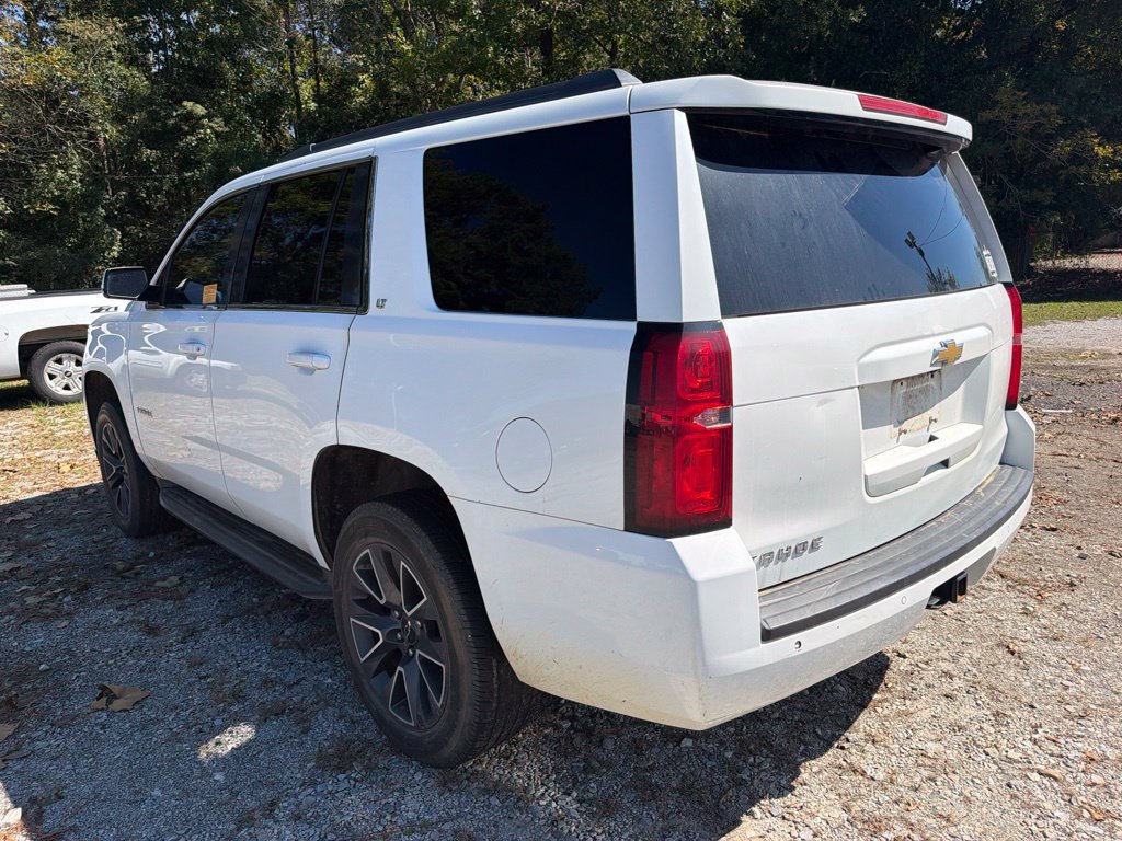 Used 2016 Chevrolet Tahoe LT w/ Max Trailering Package RWD image 4
