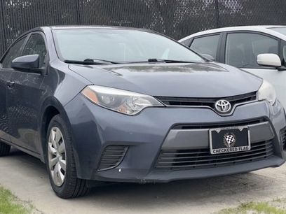 Used 2016 Toyota Corolla L