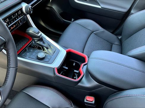 Certified 2024 Toyota RAV4 TRD Off-Road w/ Weather Package image 14