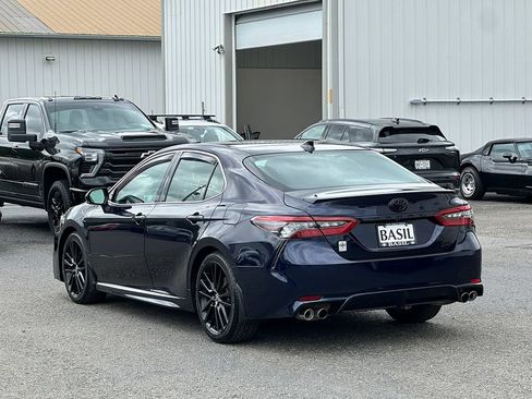 Used 2022 Toyota Camry XSE w/ Cold Weather Package AWD/4WD image 13