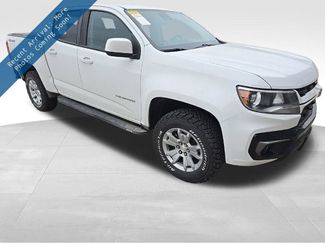 Used 2022 Chevrolet Colorado LT w/ Safety Package video 1