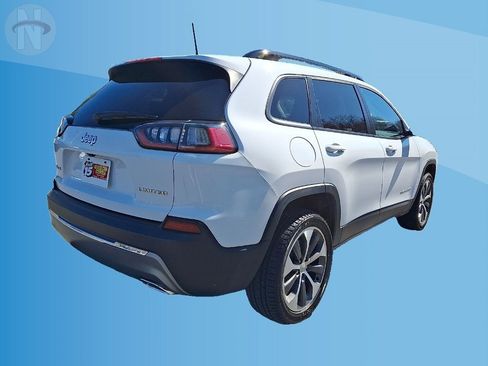 Used 2022 Jeep Cherokee Limited w/ Elite Package AWD/4WD image 12