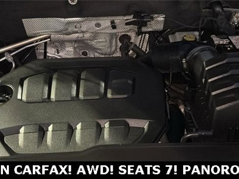 Used 2024 Volkswagen Atlas SEL Premium R-Line image 33