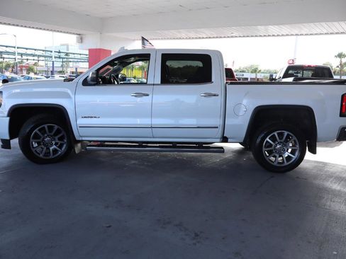 Used 2016 GMC Sierra 1500 Denali RWD image 10