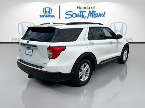Used 2020 Ford Explorer XLT RWD image 7