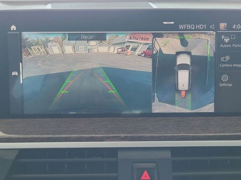 Used 2020 BMW X3 xDrive30i w/ Premium Package image 5