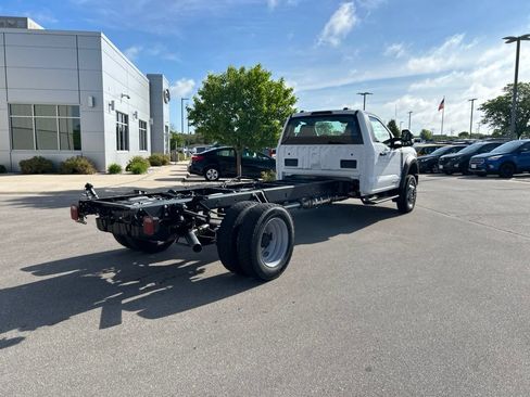 New 2026 Ford F550 4x4 Regular Cab Super Duty image 6